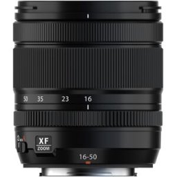 Fujifilm Fujinon XF 16-50mm f/2,8-4,8 R LM WR
