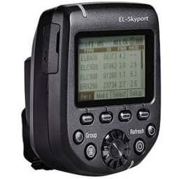 Elinchrom Skyport Pro, radiosändare för Nikon