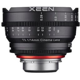 Samyang Xeen 14mm T3,1 Micro 4:3