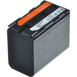 Jupio batteri motsvarande Canon BP-941