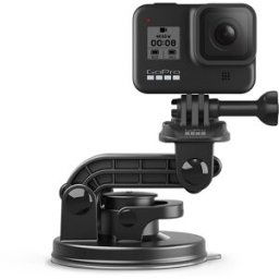 GoPro Suction Cup Mount version 3.0