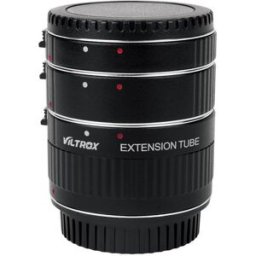 Viltrox Mellanringar till Canon EF/EF-S-fattning, 12mm, 20mm, 36mm