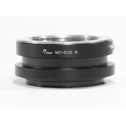 Pixco Adapter, Minolta MD-objektiv till Canon RF-fattning