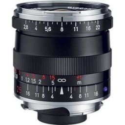 Carl Zeiss Biogon T* 25mm f/2,8 ZM svart till Leica