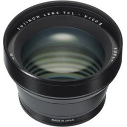 Fujifilm TCL-X100 II telekonverter 1,4x till X100-serien, svart
