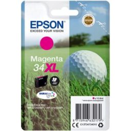 Epson Magenta DURABrite Ultra Ink 34 XL T3473