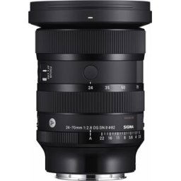 Sigma 24-70mm f/2,8 DG DN II Art, till L-fattning (fullformat)