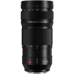Panasonic Lumix S Pro 70-200mm f/4 O.I.S