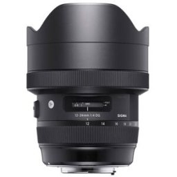 Sigma 12-24mm f/4 DG HSM Art för Nikon