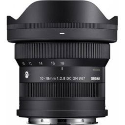 Sigma 10-18mm f/2,8 DC DN Contemporary för L-fattning (APS-C)