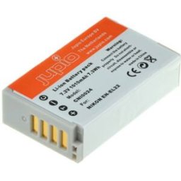 Jupio batteri motsvarande Nikon EN-EL22