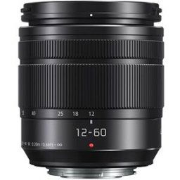 Panasonic Lumix G Vario 12-60mm f/3,5-5,6 Power OIS (Micro 4:3)