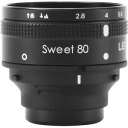 Lensbaby 80/2,8 Sweet Optik