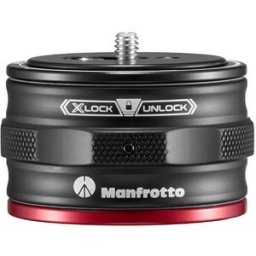 Manfrotto MOVE Snabbkopplingssystem, Bas + Platta