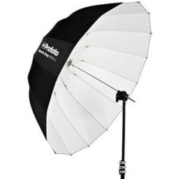 Profoto djupt paraply, vitt, 130 cm (large)