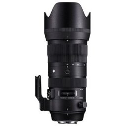 Sigma 70-200mm f/2,8 DG OS HSM Sports, till Canon EF