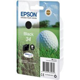 Epson Black DURABrite Ultra Ink 34 T3461