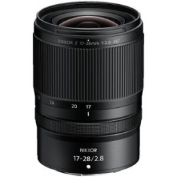 Nikon Z 17-28mm f/2,8 (fullformat)