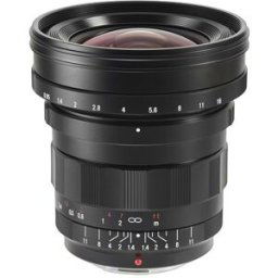 Voigtländer Nokton 10,5mm f/0,95 (för Micro 4/3)