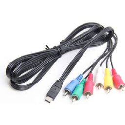 Panasonic komponentkabel K1HY12YY0012