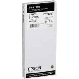 Epson Black T7821 200 ml