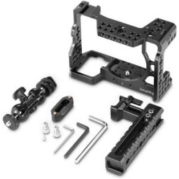 Smallrig 2103 cage kit med kulled för Sony A7R III