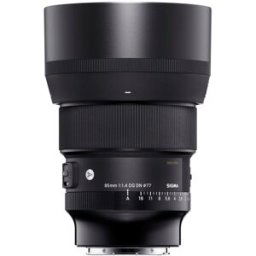 Sigma 85mm f/1,4 DG DN Art för L-fattning (Panasonic/Leica)