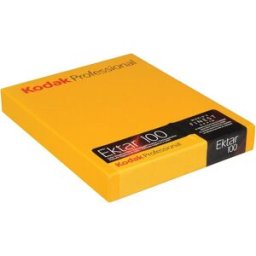 Kodak Ektar 100 8x10", 10 blad