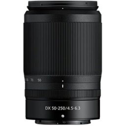 Nikon Z DX 50-250mm f/4,5-6,3 VR (APS-C)