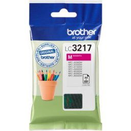 Brother LC3217 Magenta