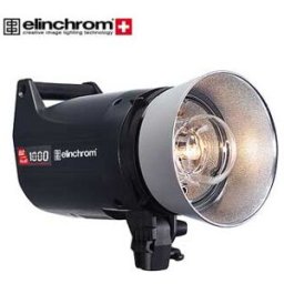 Elinchrom Studioblixt ELC Pro HD 1000