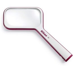 Nikon Lupp S1 4D röd