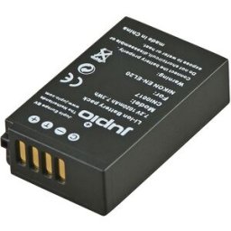 Jupio batteri motsvarande Nikon EN-EL20