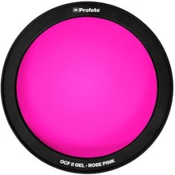 Profoto OCF II Rose Pink, rosa effektfilter