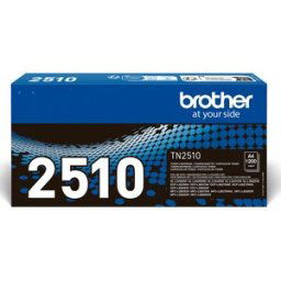 Brother TN2510BK Svart Toner