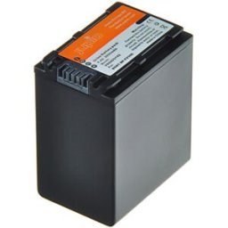 Jupio batteri motsvarande Sony NP-FV100