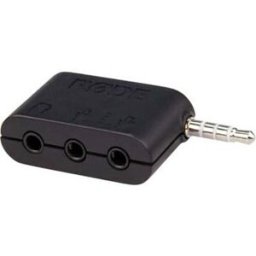 RØDE SC6 Dual TRRS adapter för smartphone
