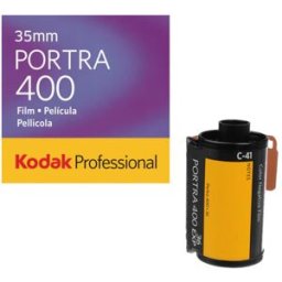 Kodak Portra 400 135-36, 1-pack
