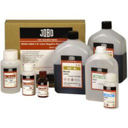 Jobo C-41 Färgnegativ kemi kit - 2,5 L
