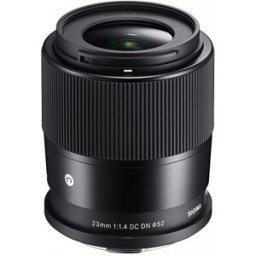 Sigma 23mm f/1,4 DC DN Contemporary för XF-fattning (APS-C)