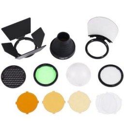 Godox AK-R1 ljusformarset för runt blixthuvud