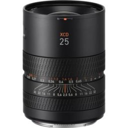 XCD 25mm f/2,5 V för Hasselblad