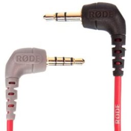 RØDE SC7 3,5mm TRS-TRRS mikrofonkabel till smartphone/surfplatta