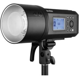 Godox AD600 Pro, TTL-studioblixt med batteridrift