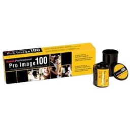 Kodak Pro Image 100 135-36 5-pack