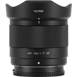 Viltrox AF 56mm f/1,7, till Fuji X-fattning (APS-C)