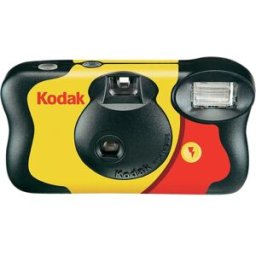 Kodak Fun Saver Otuc 27E, engångskamera