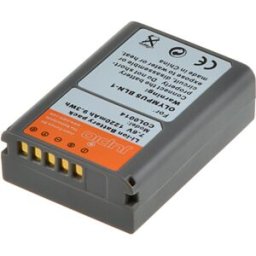 Jupio batteri motsvarande Olympus BLN-1