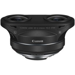 Canon RF-S 3,9mm f/3,5 STM Dual Fisheye