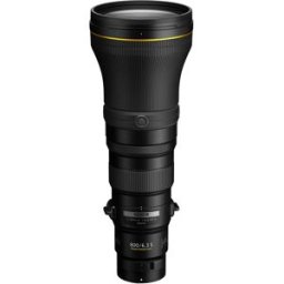 Nikon Z 800mm f/6,3 VR S (fullformat)